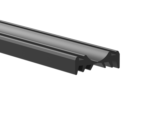 Seal 2mm fence infill