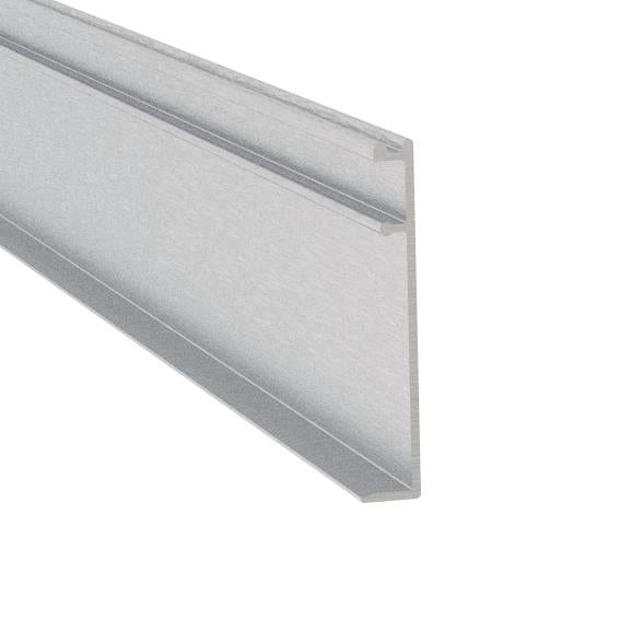 Aluminum profile AL-Elox 21x27 mm