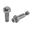 Anchor steel - Boxbolt M8x50