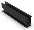 Mounting rail R52-5000mm-black