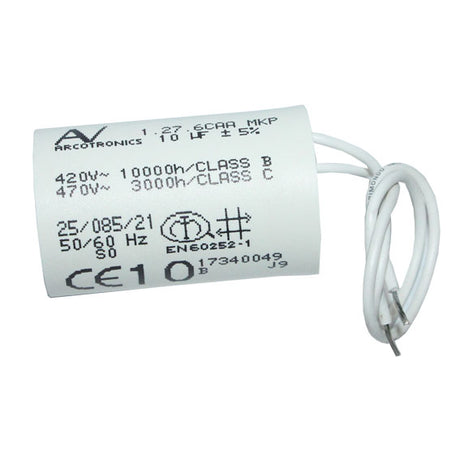 Capacitor 10 uF - ATI, KRONO