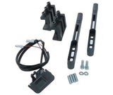 Set of magnetic limit switches