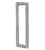 Pull handle - brushed AISI304, K320,