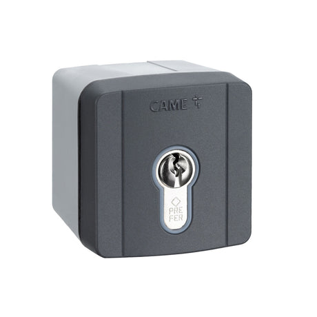CAME key switch