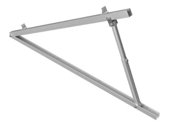30°-60° adjustable triangle