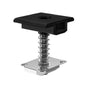 Center clamp 30-40mm module height - black