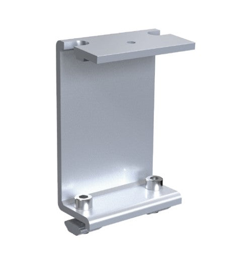 Fastening to standing seam roofs - short