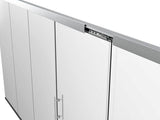 Fittings - sliding doors - AL profile AL