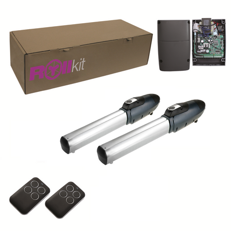 ROLLKIT drives for swing gate do 4m/400kg