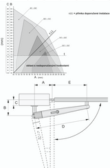 NICE -TOONA motor up to 5m