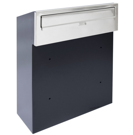 Mailbox, Zn, 370x370x100mm