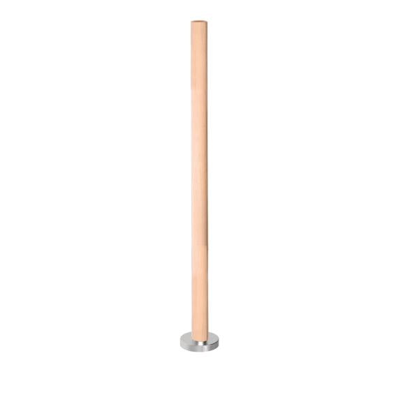 Beech pole D50