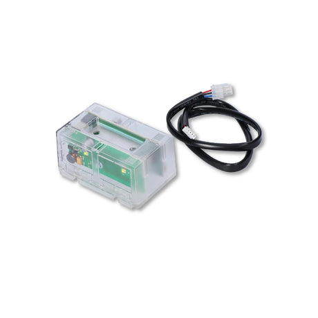 Semaphore red/green light module for BAR barriers