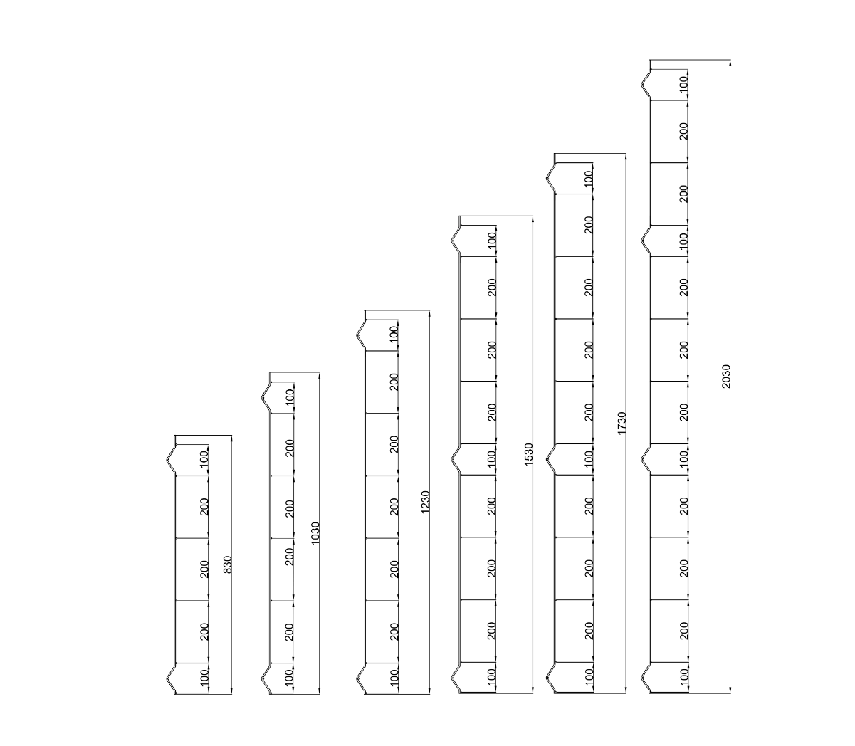 Welded panel fence ZnPVC 2500x2030x4mm green