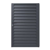 Porta 1kr. Acciaio IMPERIAL 900x1500mm, Destra antracite