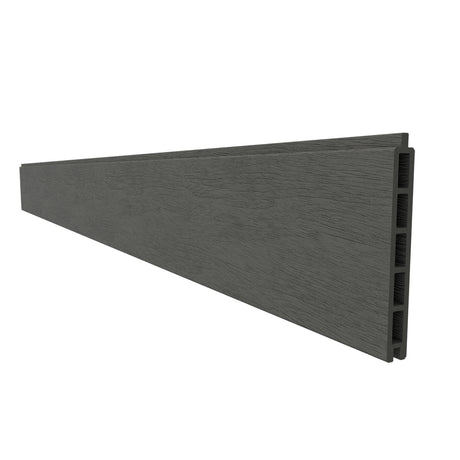Pannello per recinzione in WPC BIANKA 166x20x1830mm, grigio