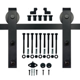 Sliding barn door hardware - "Klasiko"