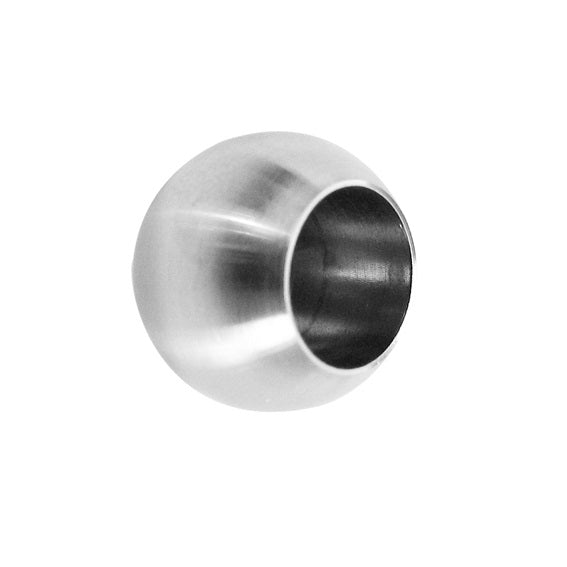 Ball end caps