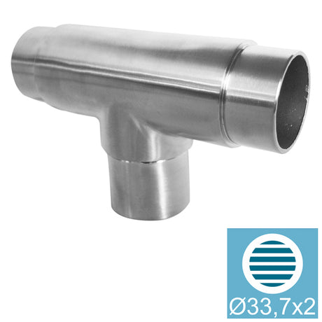 Stainless steel flush angle - T shape