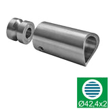 Wall handrail bracket