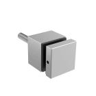 Glass adapter square