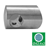 Crossbar holder right