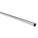 Stainless steel brushed pipe