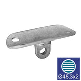 Handrail saddle - tub