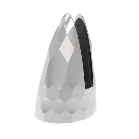 Adjustable spigot - Anchor post for glass