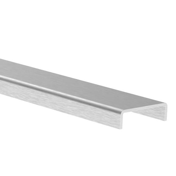 Completion of the glass filling