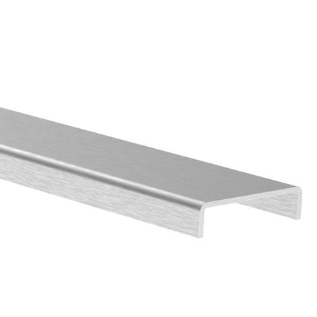 Completion of the glass filling