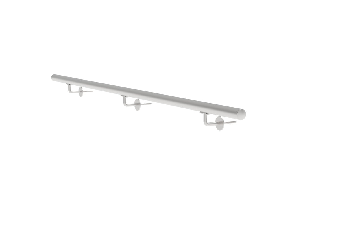 Handrail - assembled set