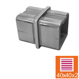 Flush angle - connector