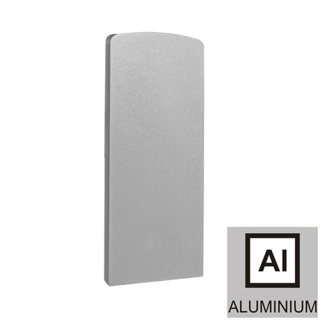Tappo per profilo AL/0008-S-E e AL/0009-S-E