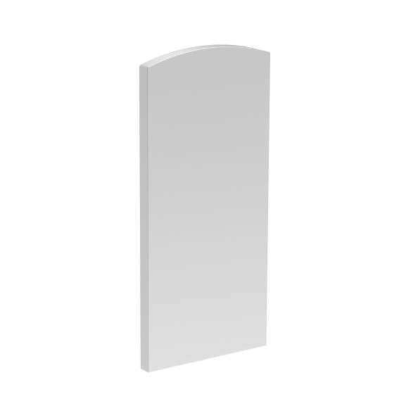 End cap for profile Al/0004-PRO-S-E