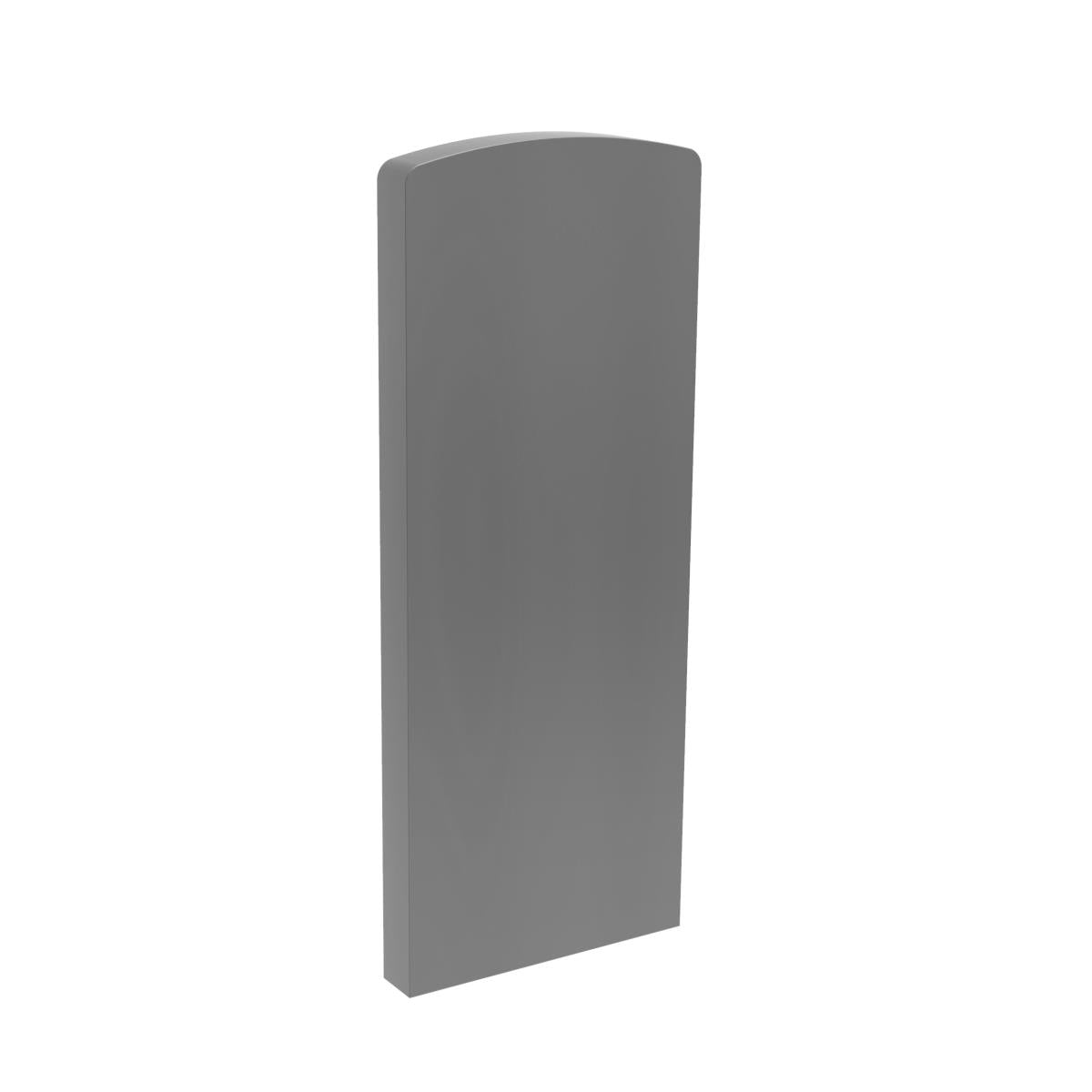 End cap for profile AL/0004-6000-RAL 7016