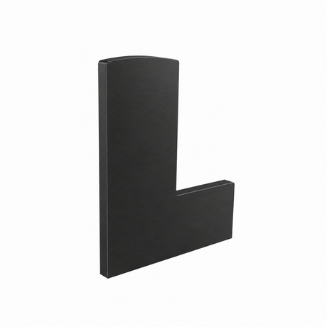 End cap for profile AL/0006-ECO-6000-R9005 + Cover for profile