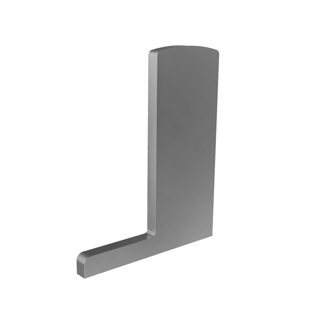 End cap for profile AL/0006-RAL 7016