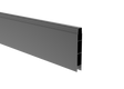 Riempimento per recinzioni in alluminio 20x120x1800mm