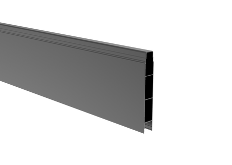 Riempimento per recinzioni in alluminio 20x120x1800mm