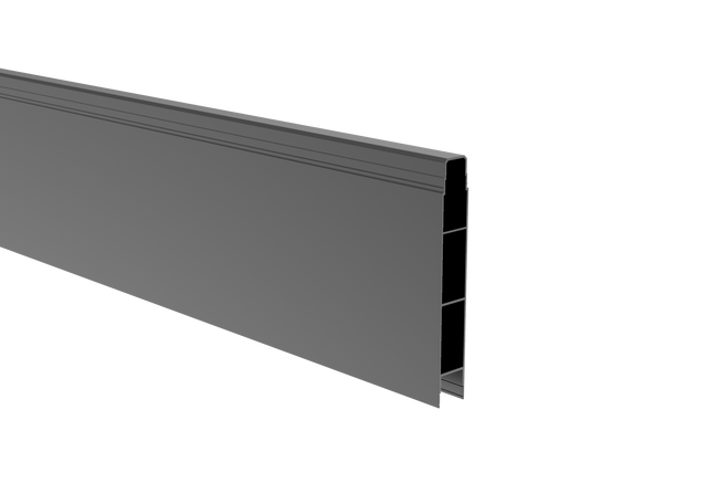 Riempimento per recinzioni in alluminio 20x120x1800mm