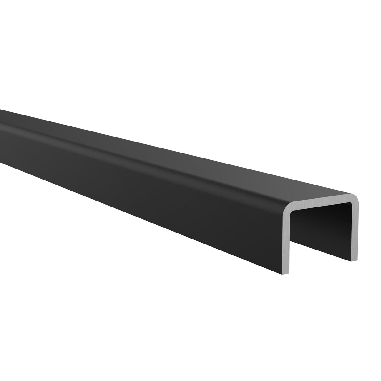 Maniglia supporto vetro AL