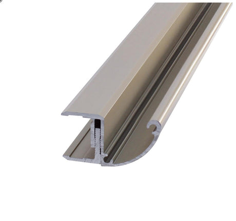 glass drainage profile