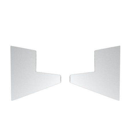 Canopy with aluminium la pensil +2blind plug