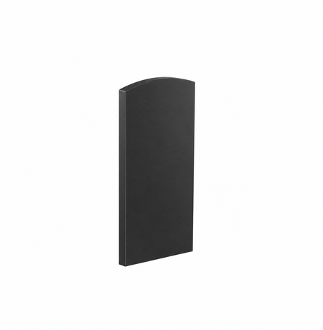 Tappo per profilo AL/0004-LIGHT-S-EB