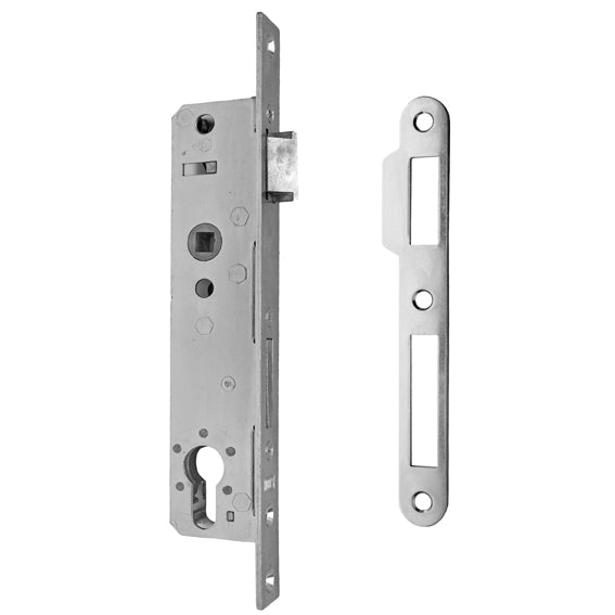 Cylinder lock for JP profile 40x40mm