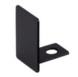 End cap 20x14 glass t10mm black