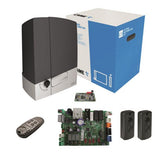 CAME automation for sliding gates, set, max 800kg