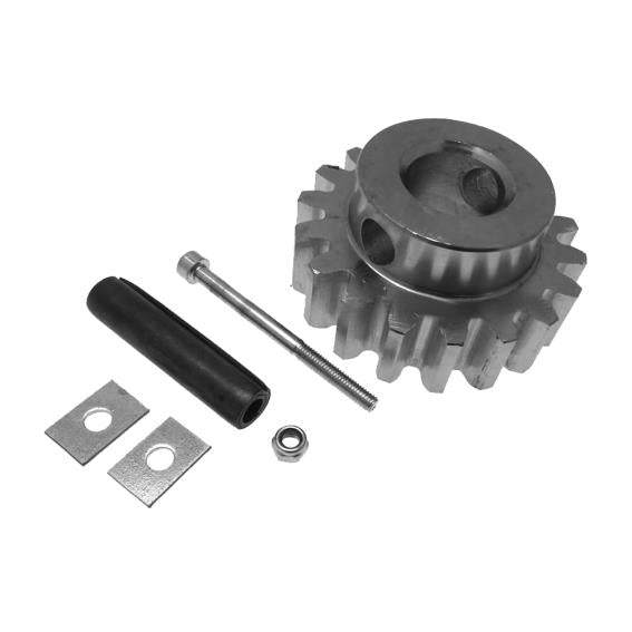 Gear wheel for BK, mod 4