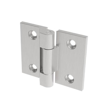 Hinge for gates INOX, AISI 316, L=70mm